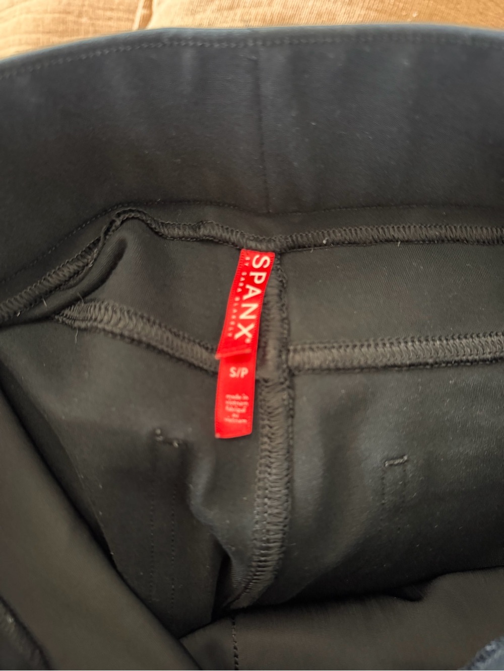 SPANXsupersmooth® PerfectFit Ponte Slim Straight Pants – Size S - Picture 3 of 4